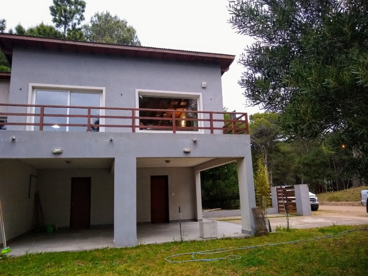 alquilo casa en Pinamar Boulevard Eros 