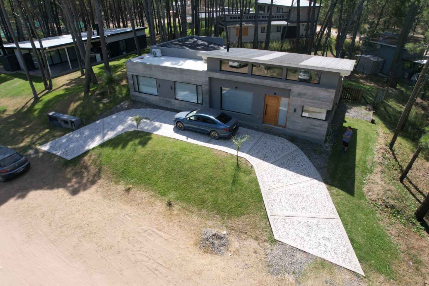 Alquilo casa en Pinamar Del Ancla 1560 Alamos 2