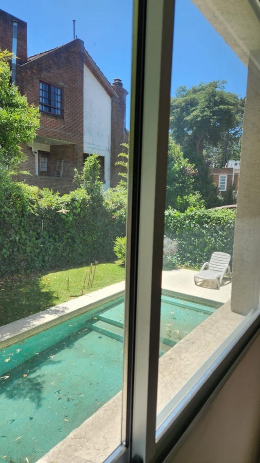 Vendo departamento zona duplex del Centauro con pileta 