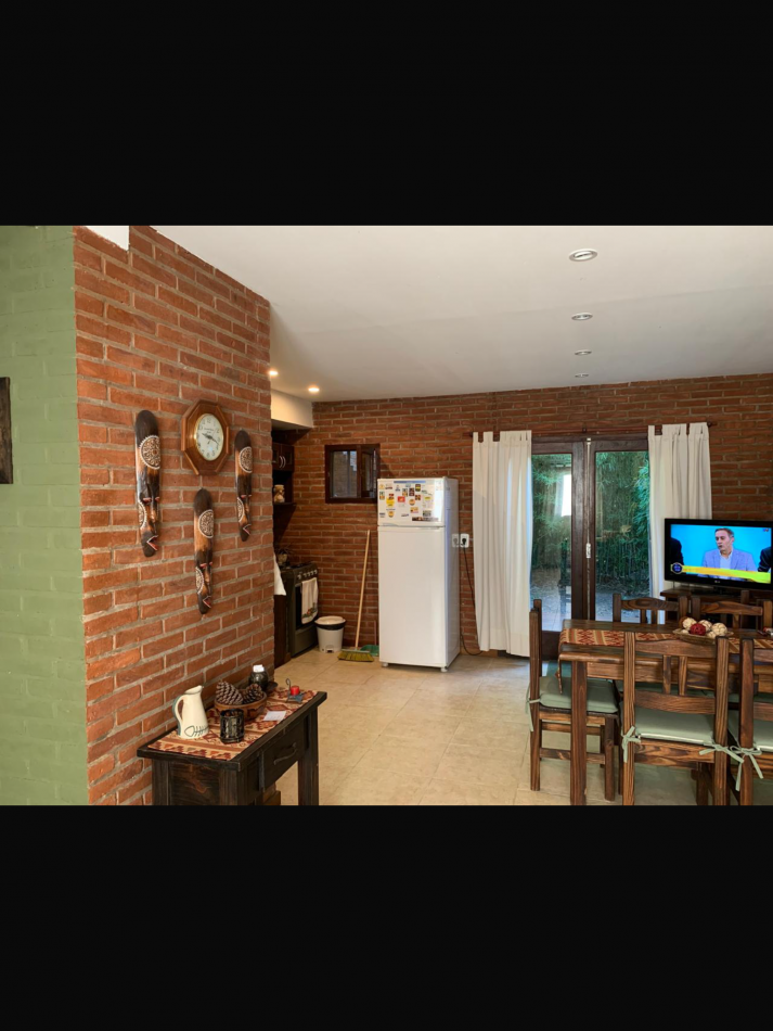 Duplex en venta a 2 cuadras del mar - Valeria del Mar