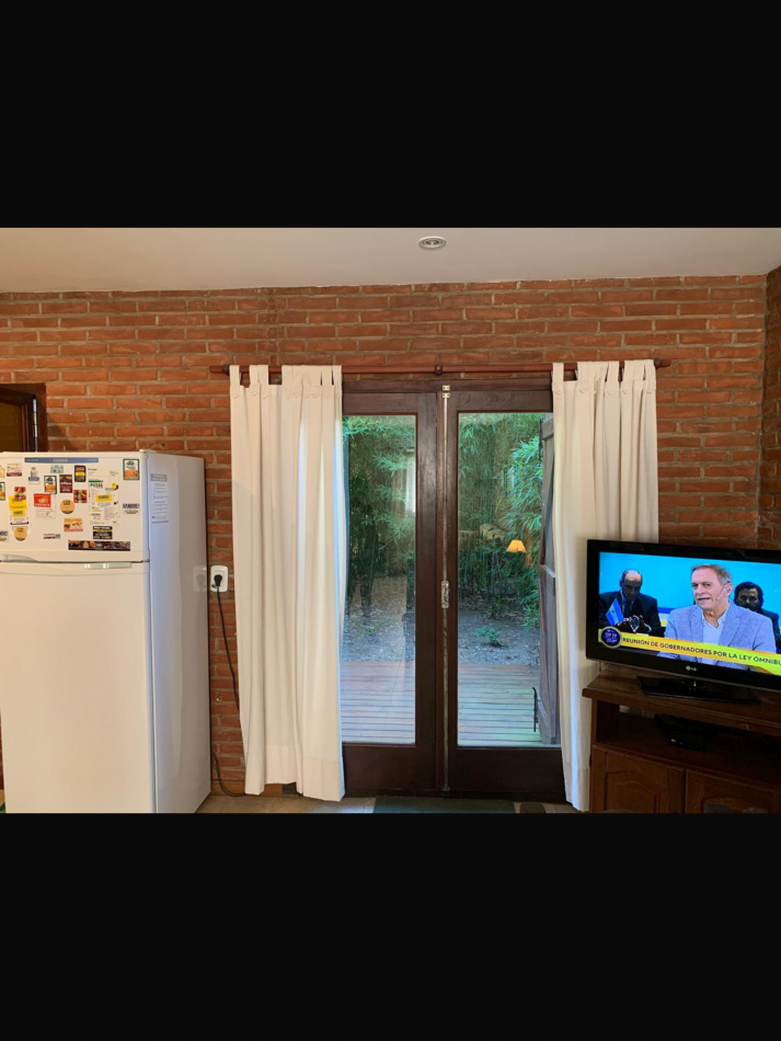 Duplex en venta a 2 cuadras del mar - Valeria del Mar