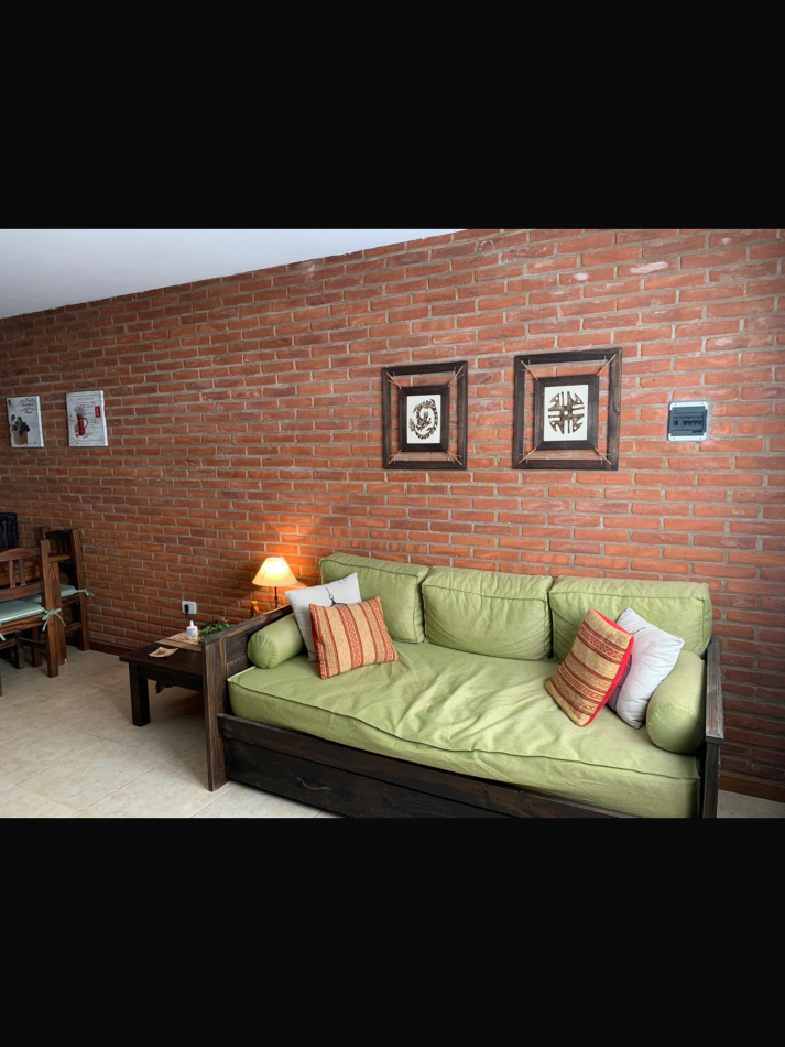 Duplex en venta a 2 cuadras del mar - Valeria del Mar