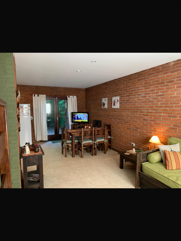 Duplex en venta a 2 cuadras del mar - Valeria del Mar