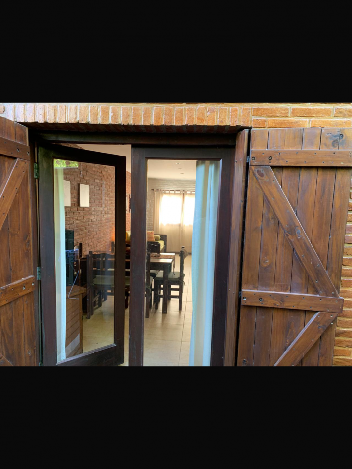 Duplex en venta a 2 cuadras del mar - Valeria del Mar