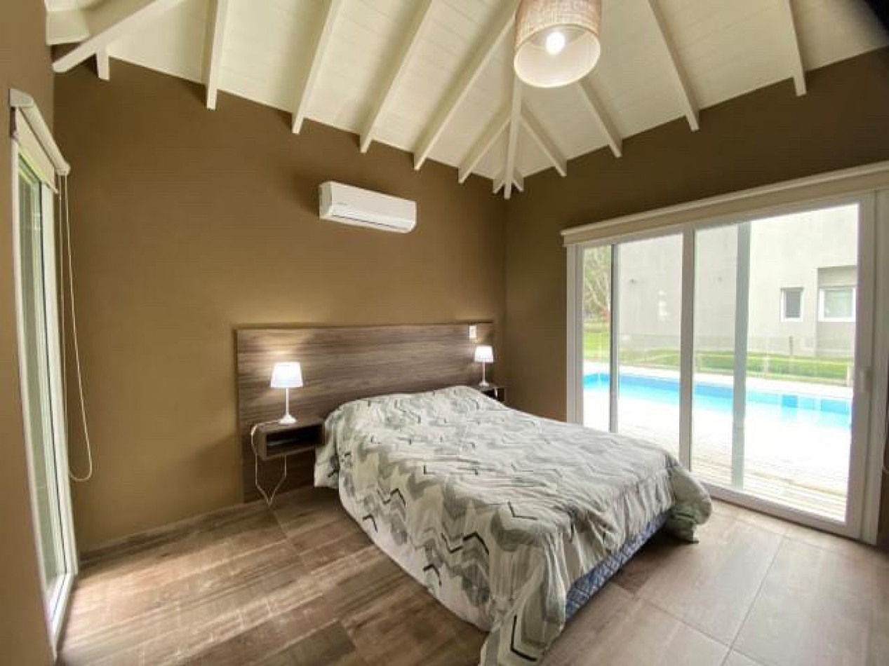 Alquilo casa en Costa Esmeralda Deportiva  443