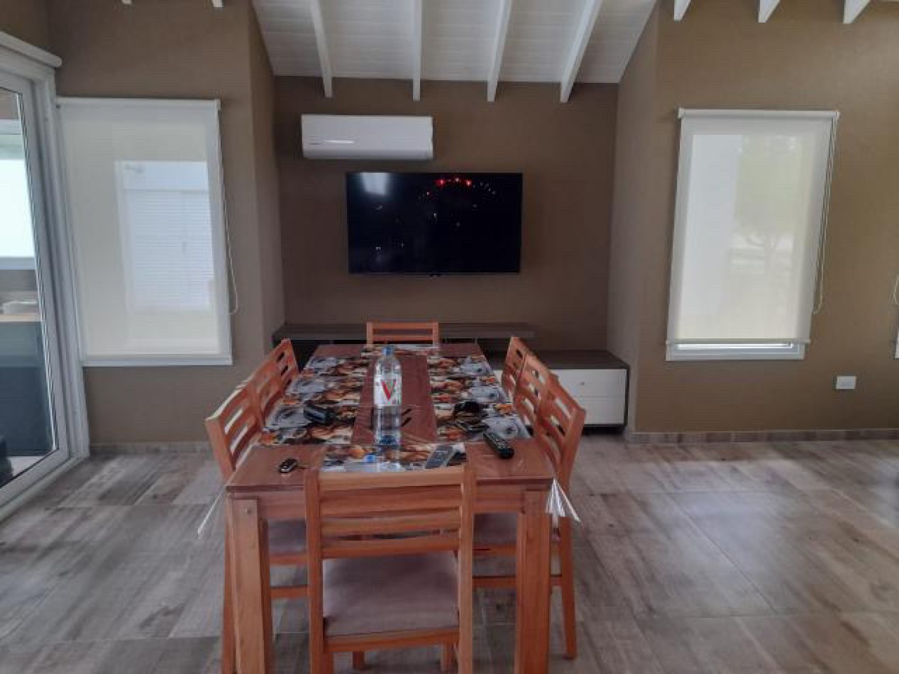 Alquilo casa en Costa Esmeralda Deportiva  443