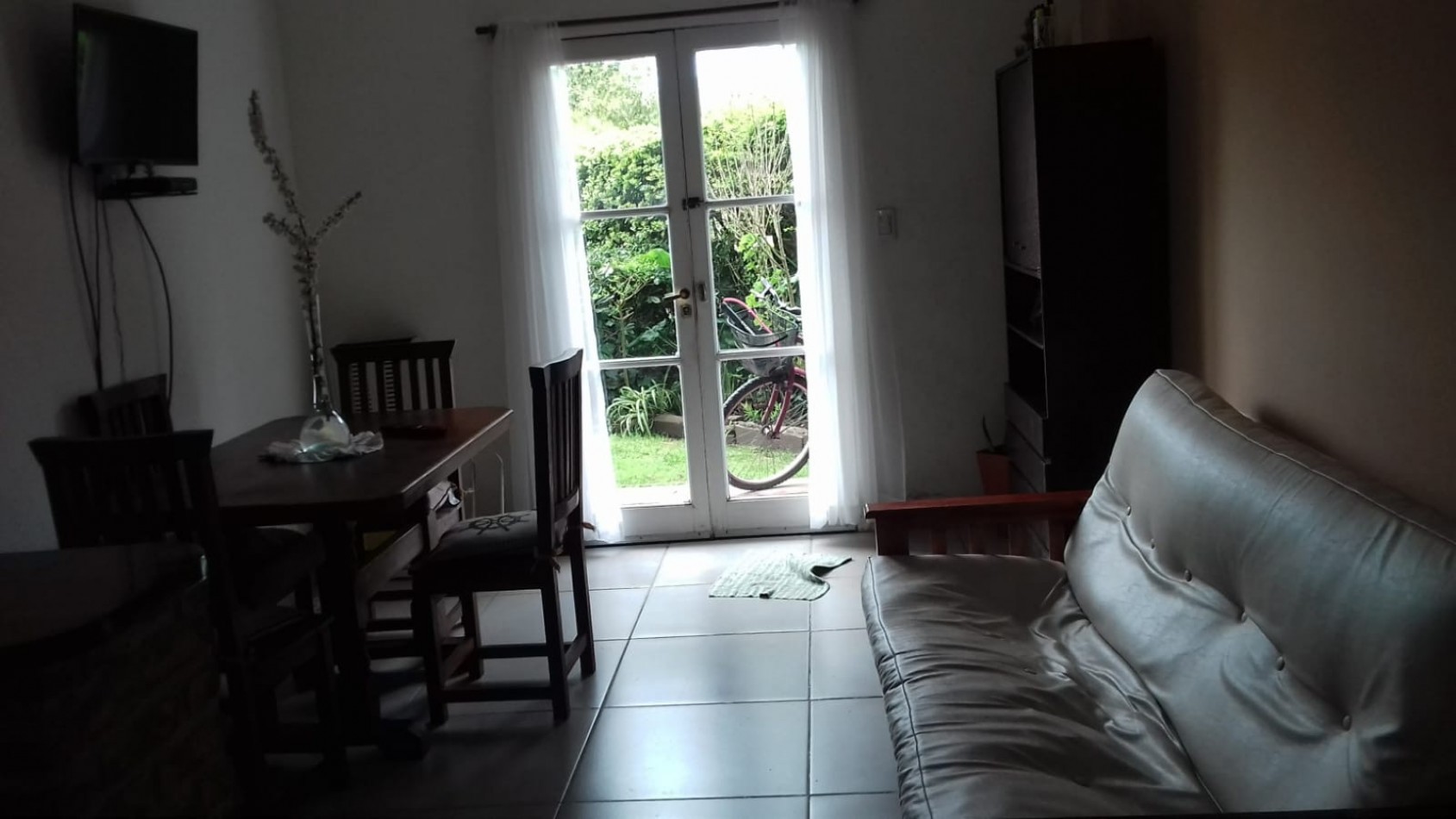 Alquilo Departamento planta baja en Almejas 300 - Pinamar 