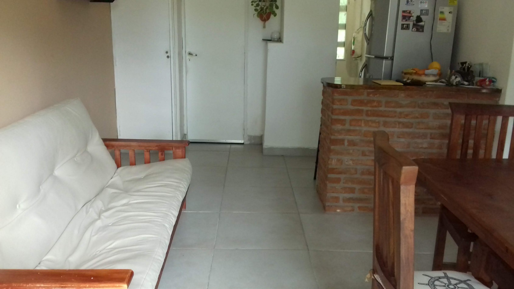 Alquilo Departamento planta baja en Almejas 300 - Pinamar 