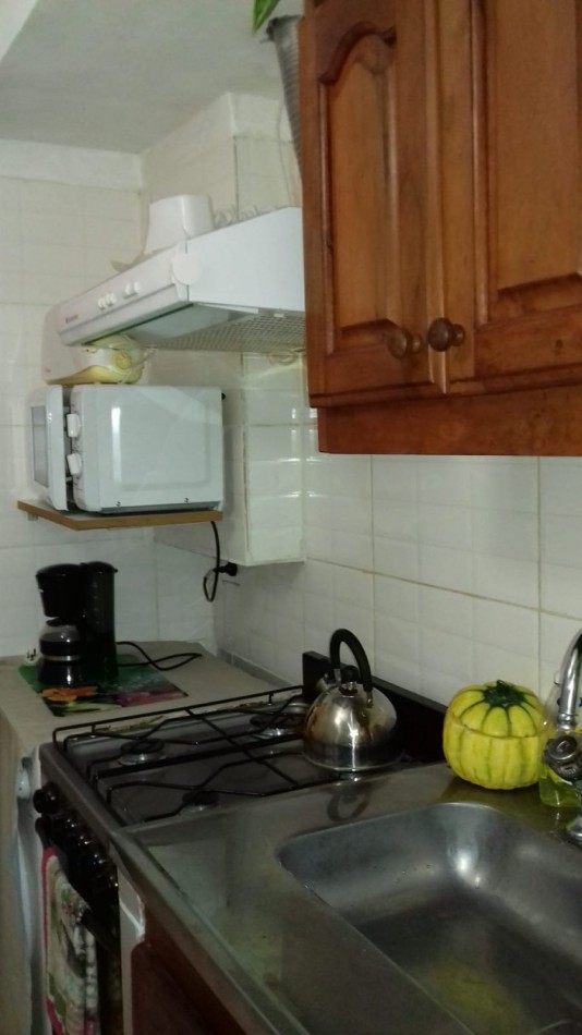 Alquilo Departamento planta baja en Almejas 300 - Pinamar 