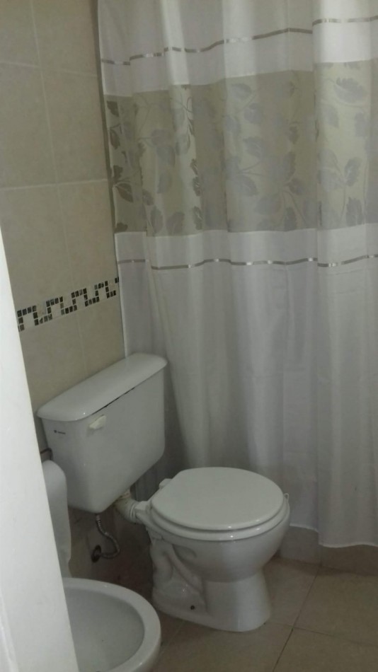 Alquilo Departamento planta baja en Almejas 300 - Pinamar 