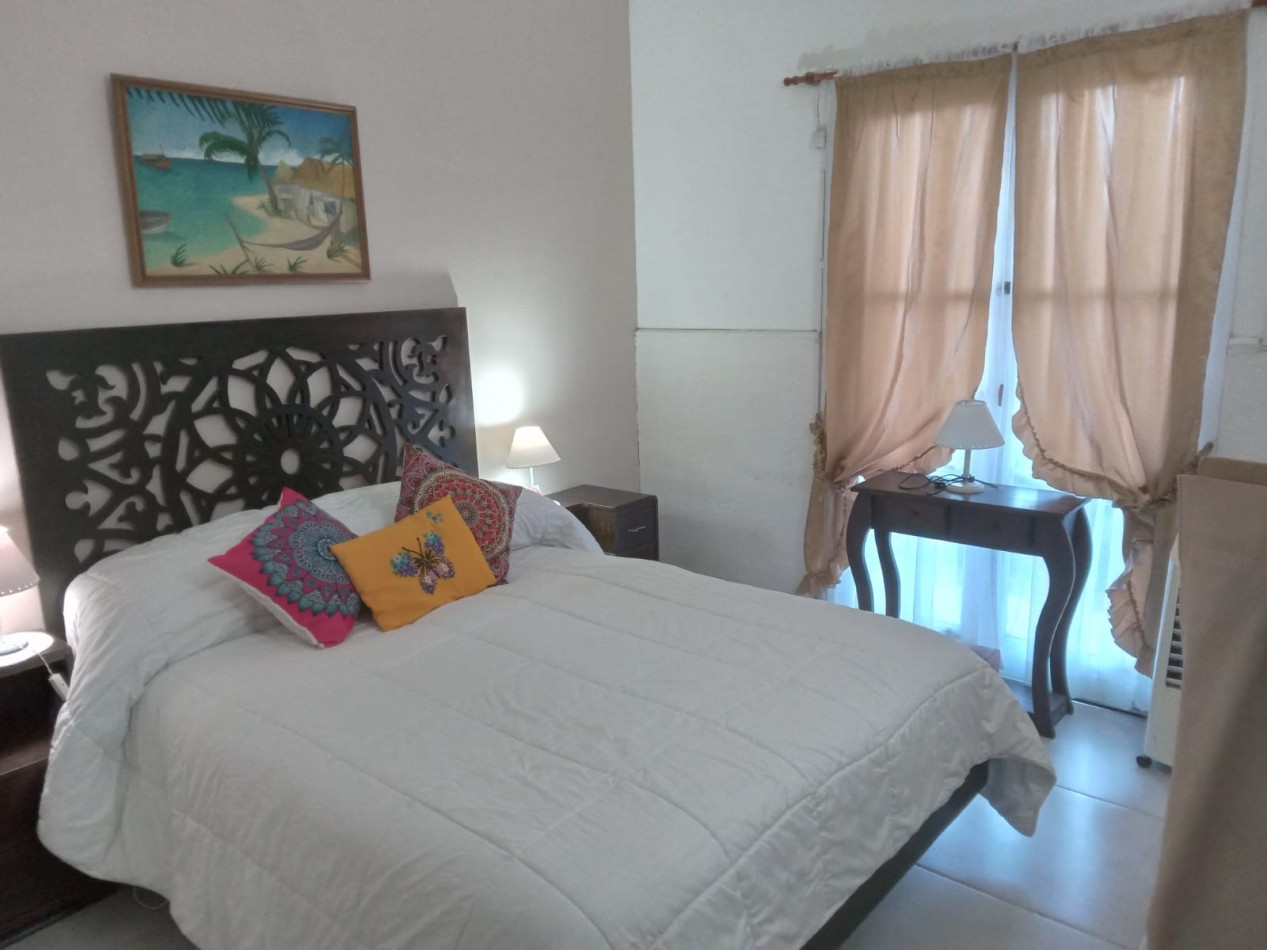 Alquilo Departamento planta baja en Almejas 300 - Pinamar 