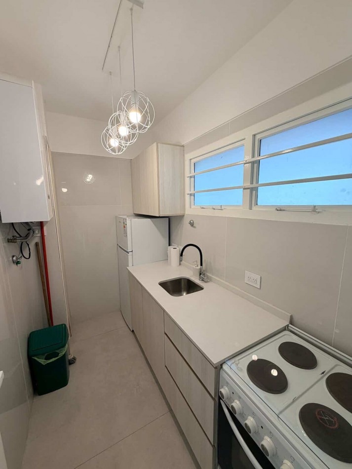 Alquilo Departamento en Pinamar - San Sebastian 1