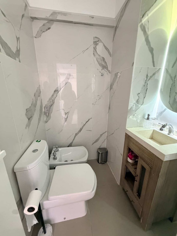 Alquilo Departamento en Pinamar - San Sebastian 1