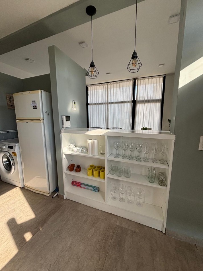 Alquilo Departamento frente al mar del Caracol y Av del Mar