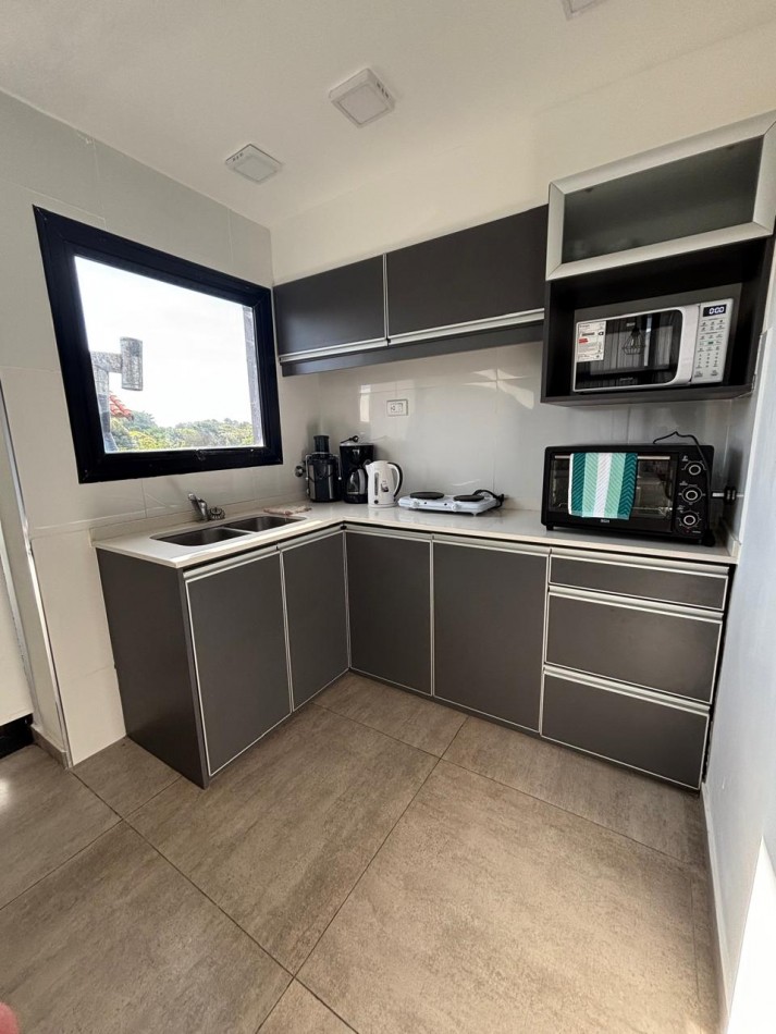 Alquilo Departamento frente al mar del Caracol y Av del Mar