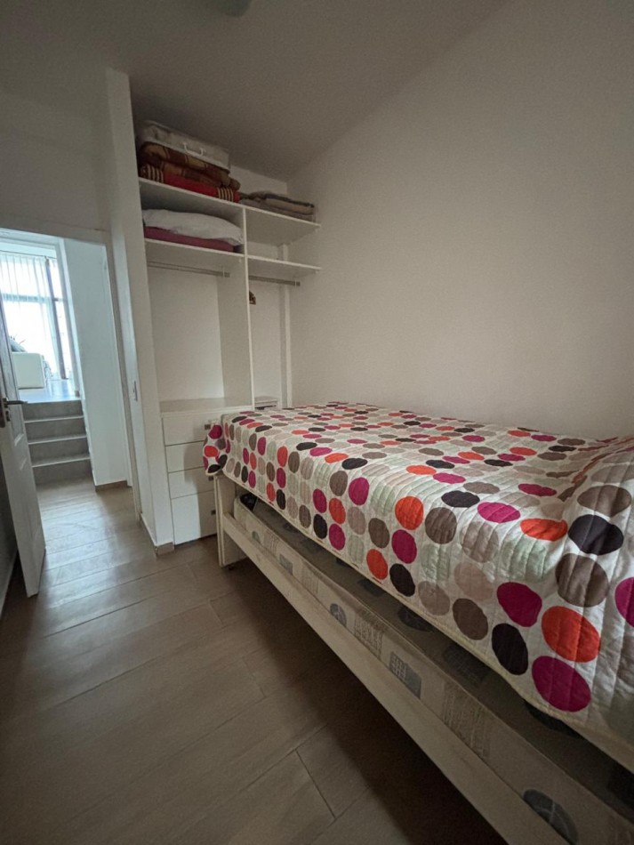 Alquilo Departamento frente al mar del Caracol y Av del Mar