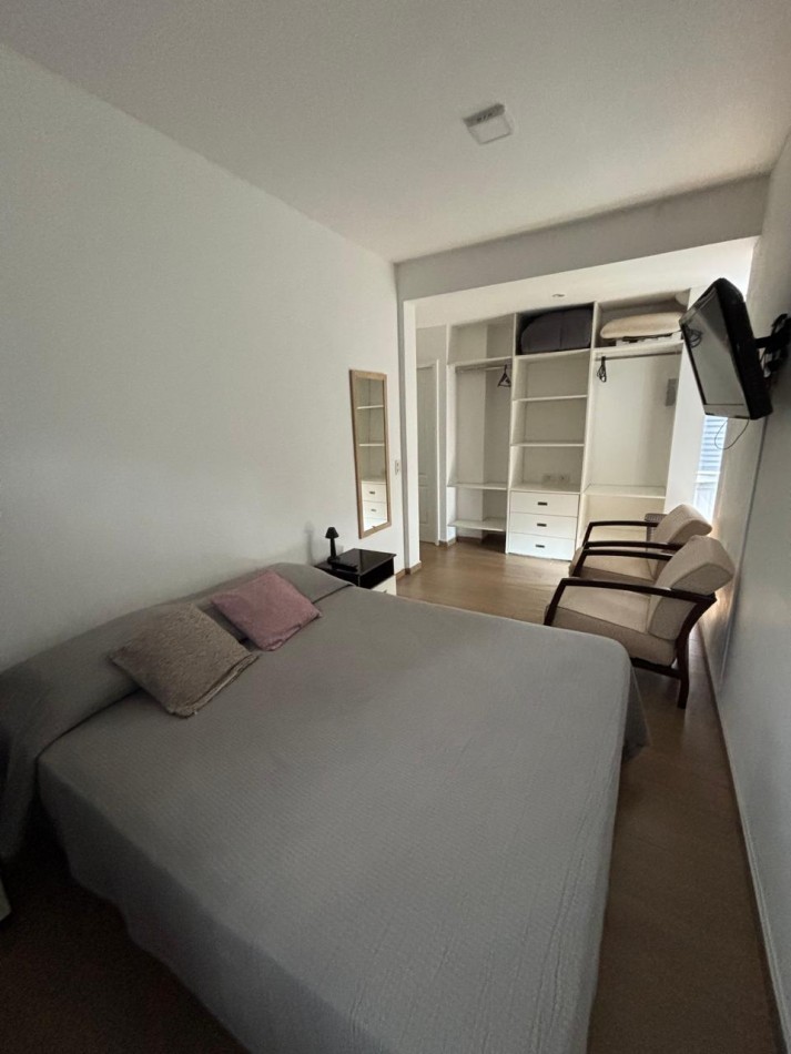 Alquilo Departamento frente al mar del Caracol y Av del Mar