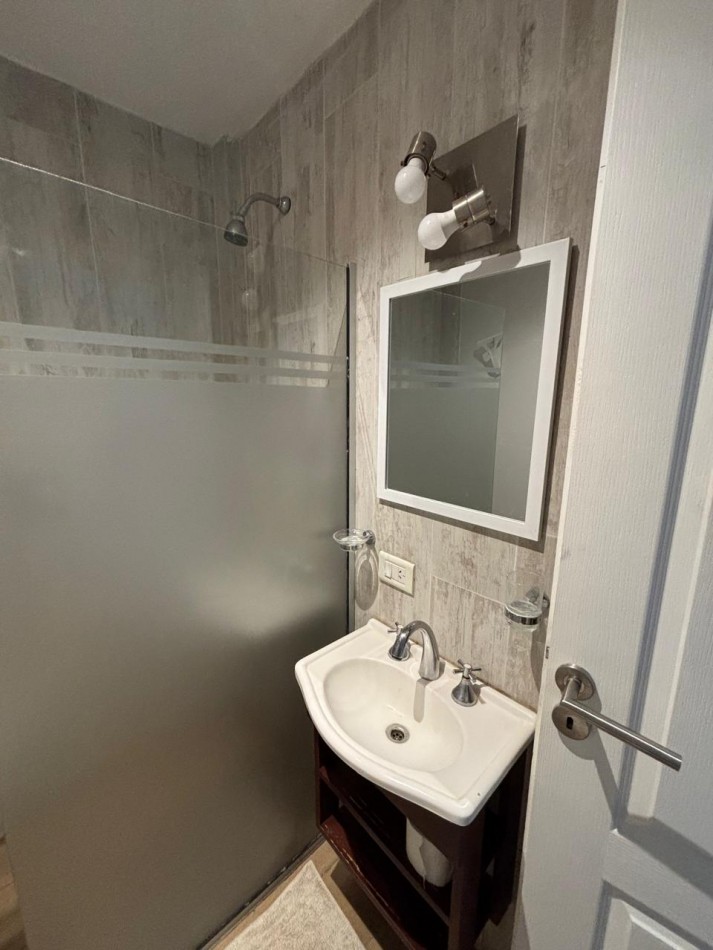 Alquilo Departamento frente al mar del Caracol y Av del Mar