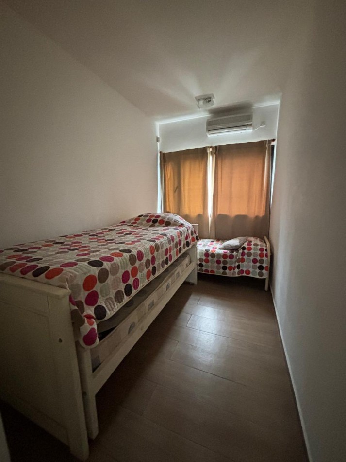 Alquilo Departamento frente al mar del Caracol y Av del Mar