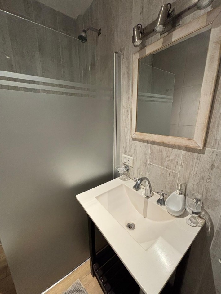 Alquilo Departamento frente al mar del Caracol y Av del Mar