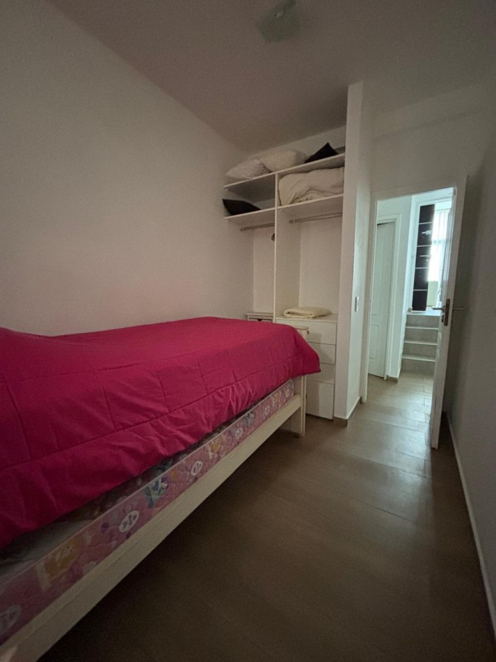 Alquilo Departamento frente al mar del Caracol y Av del Mar