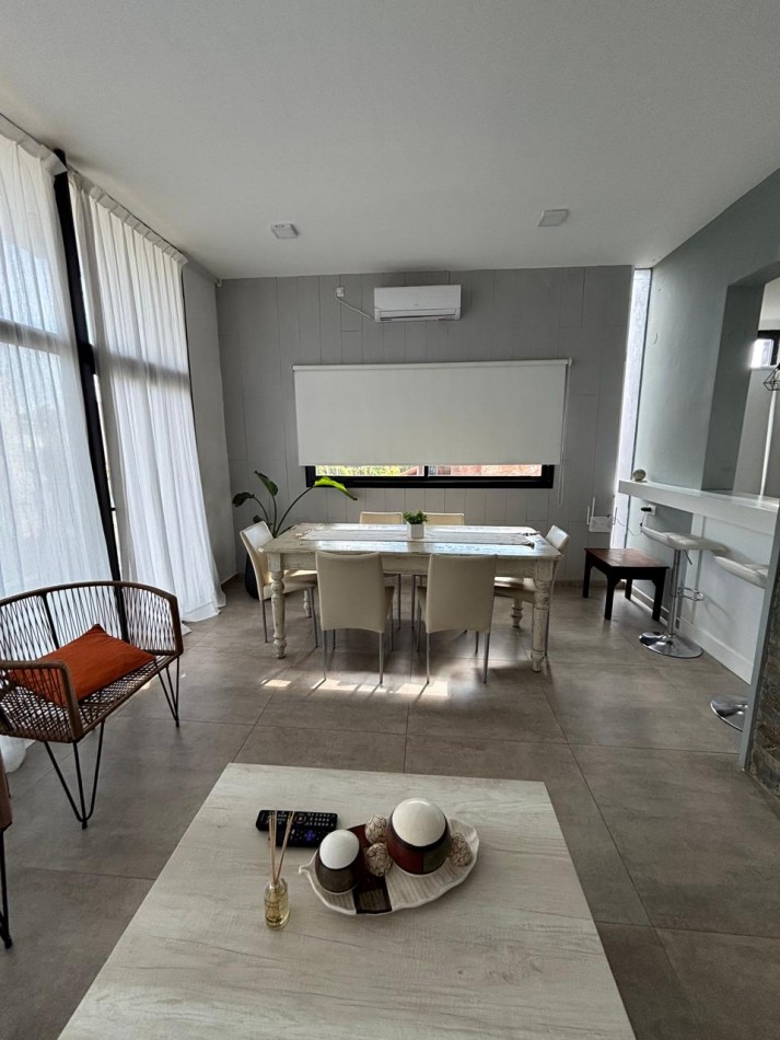 Alquilo Departamento frente al mar del Caracol y Av del Mar