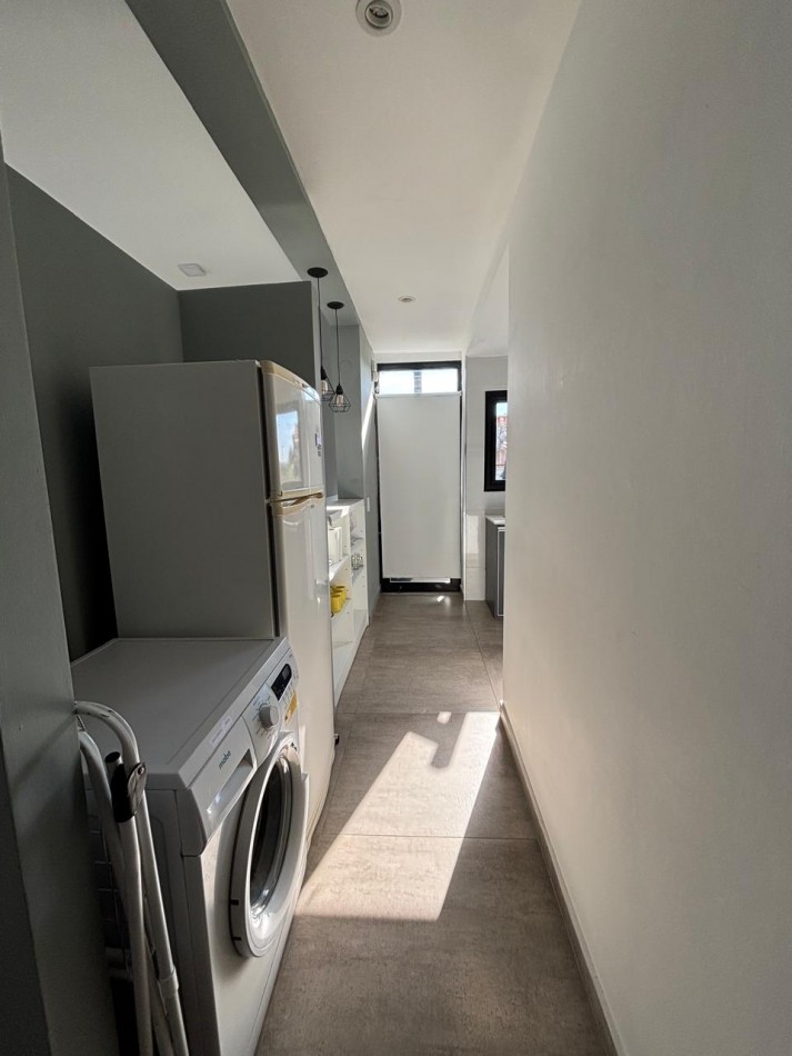 Alquilo Departamento frente al mar del Caracol y Av del Mar