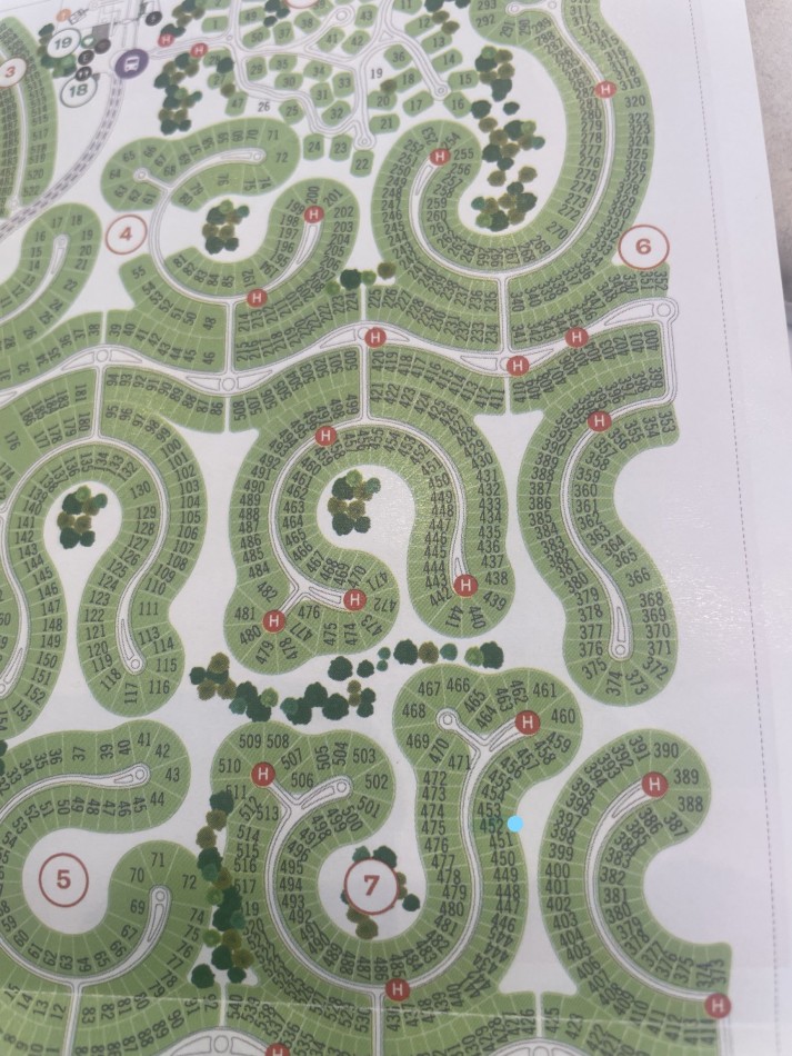 Lote en Venta - Barrio Ecuestre Lote 357 , Costa Esmeralda