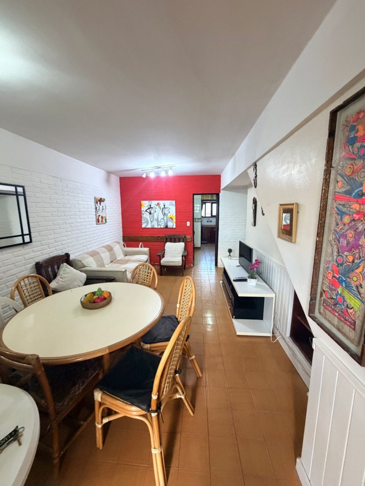 Vendo Departamento en av del mar y Bunge Pinamar