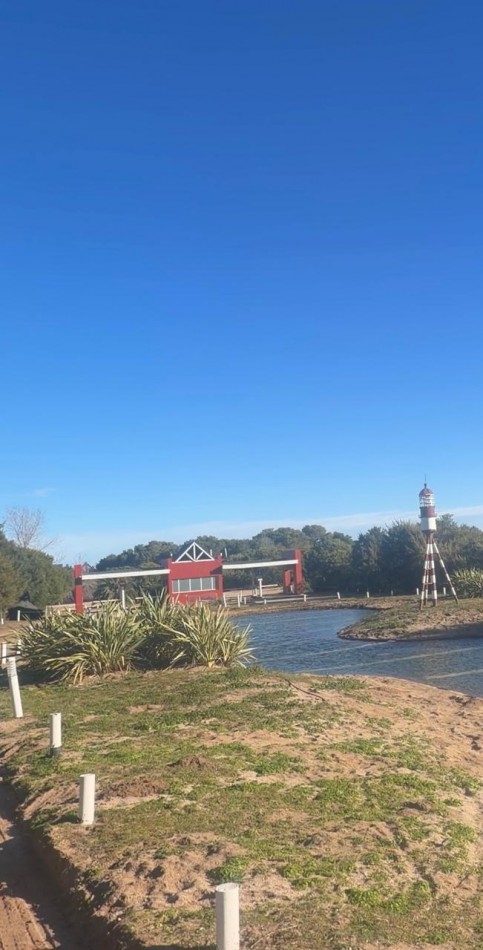 Vendo Lote en Barrio Cerrado Punta Medanos E 16 
