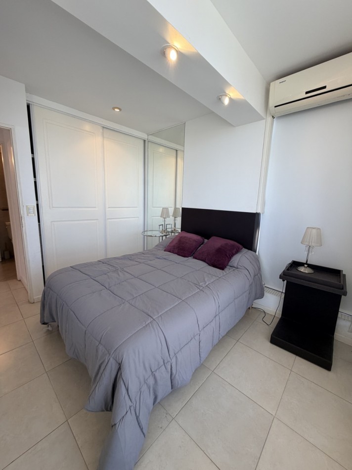 Alquilo departamento con vista al mar Pinamar Maromar