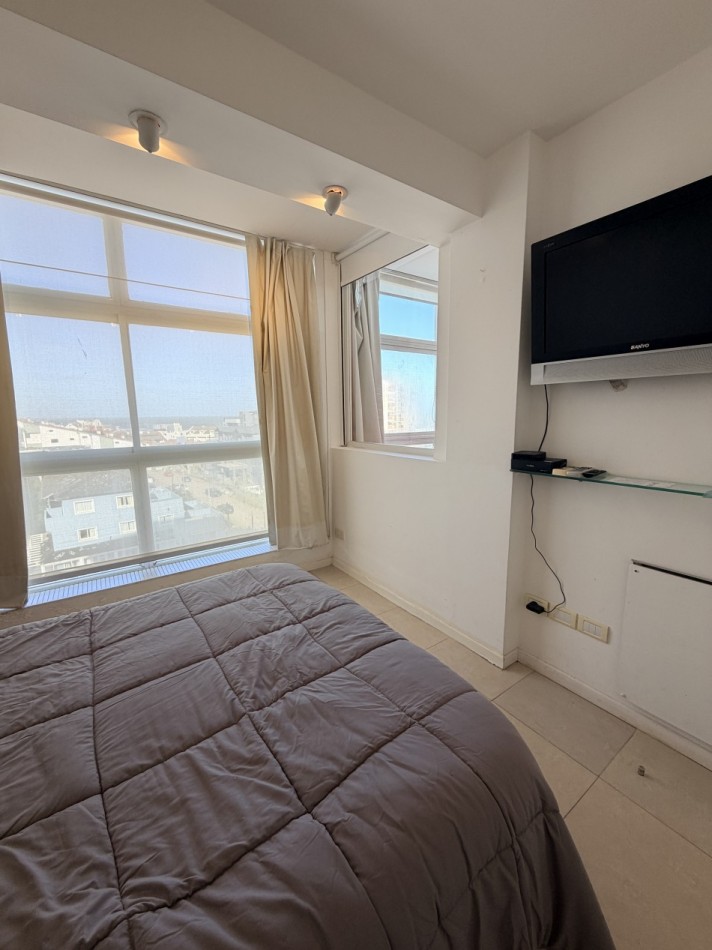 Alquilo departamento con vista al mar Pinamar Maromar