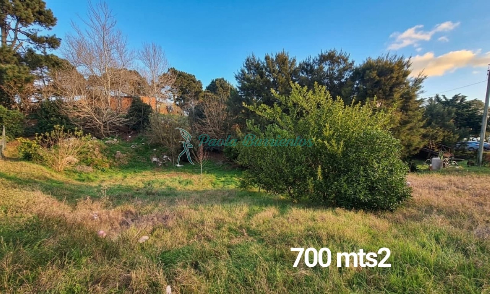 Vendo Lote en Mar de Ostende 