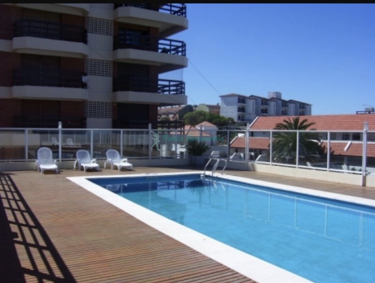 Alquilo departamento con vista al mar Pinamar 