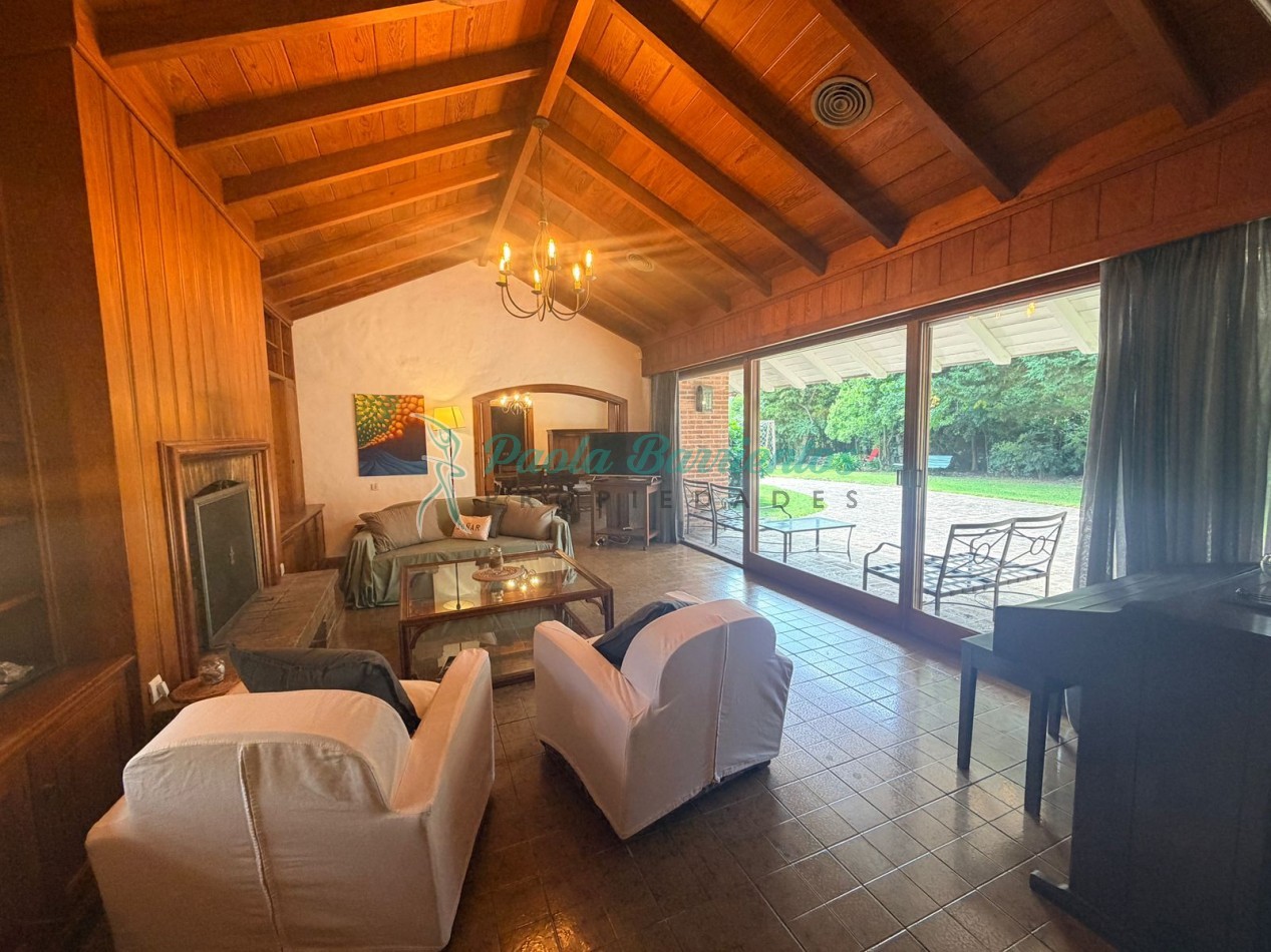 Vendo casa en Pinamar de la sirena todo en planta baja