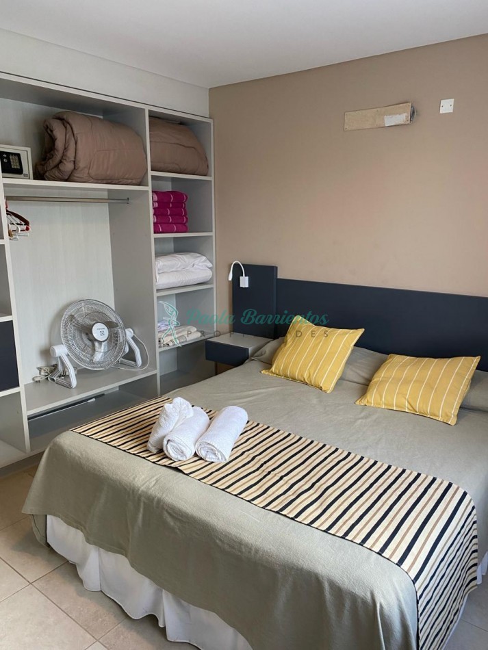 Vendo departamento en complejo Rincon del sol Pinamar centro 