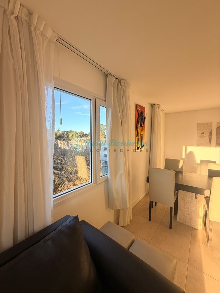 Vendo departamento en complejo Rincon del sol Pinamar centro 