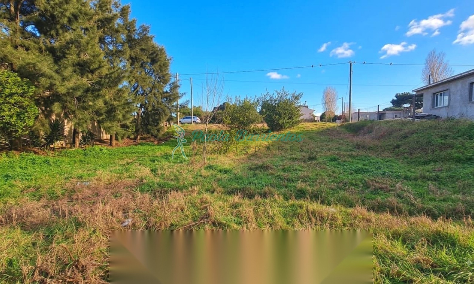 Vendo Lote en Mar de Ostende 