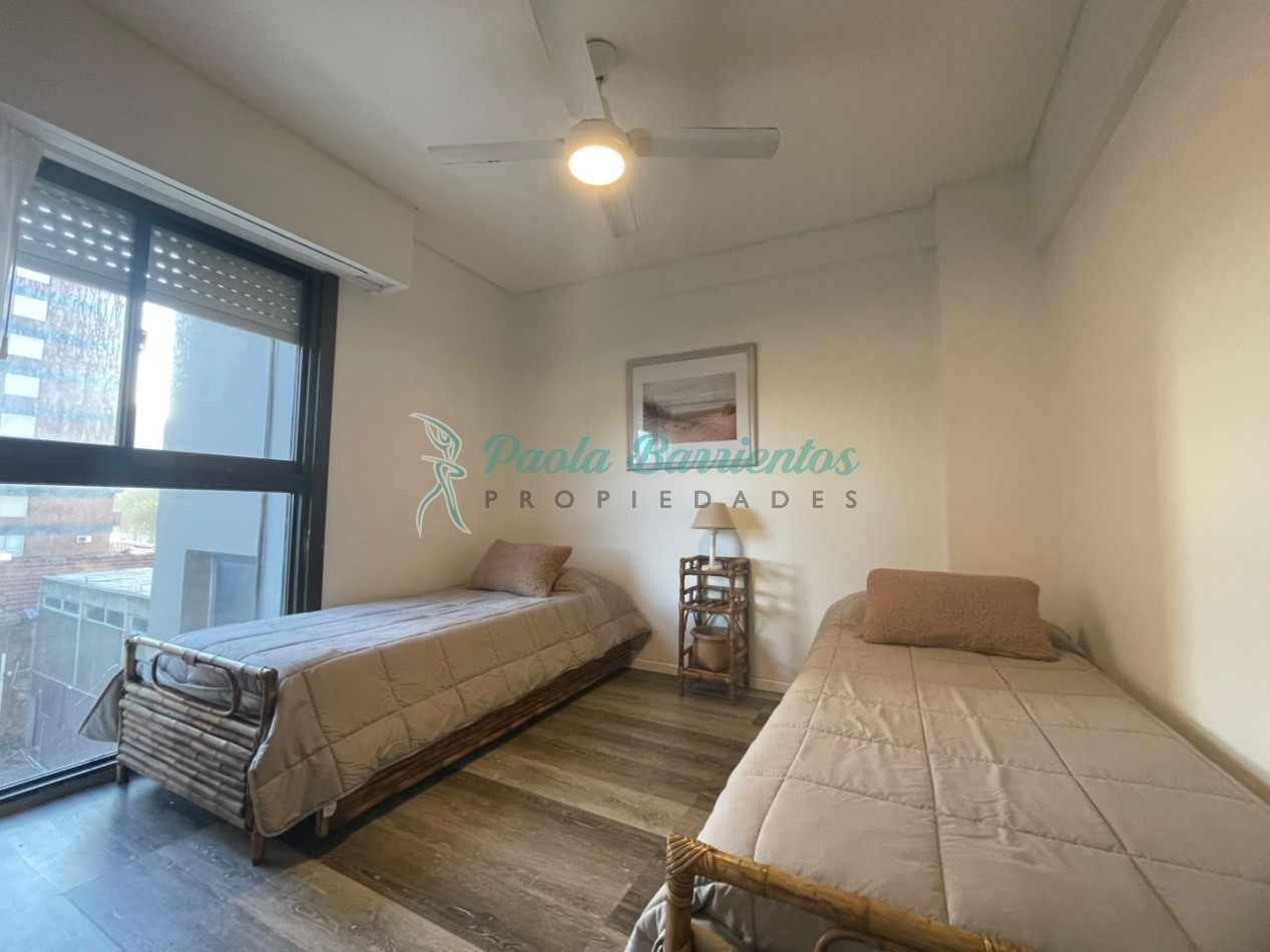Vendo departamento frente al mar Bunge y Av del Mar Pinamar 