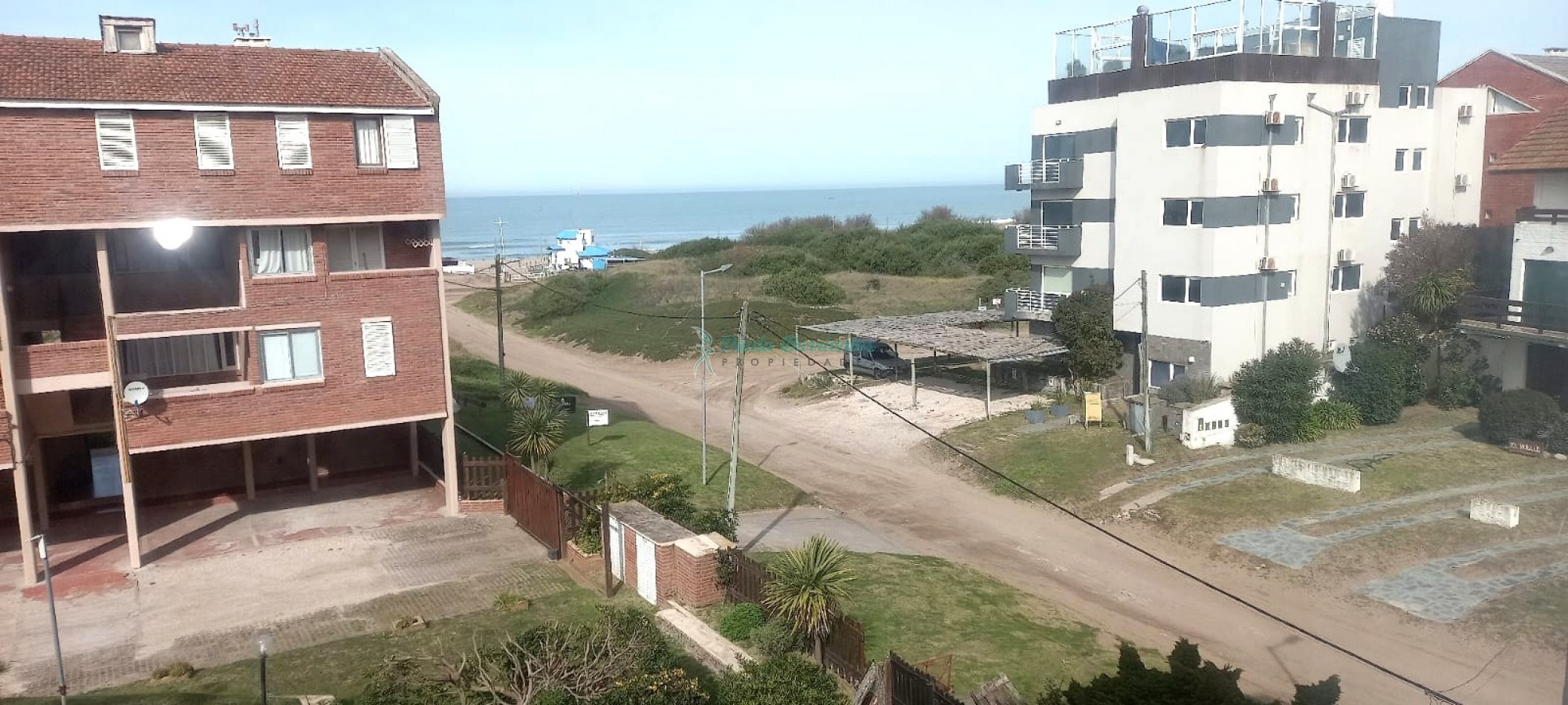 Vendo Departamento con vista al mar en Pinamar sur Eolo