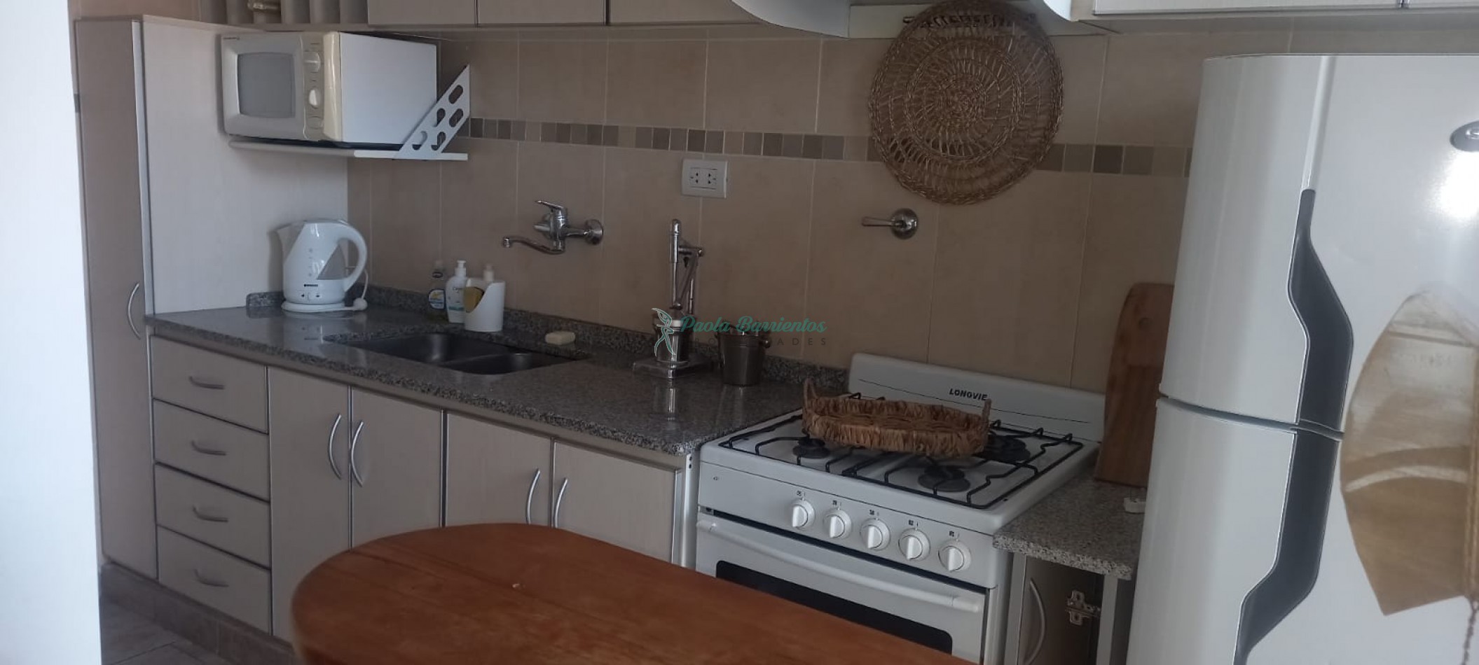 Vendo Departamento con vista al mar en Pinamar sur Eolo