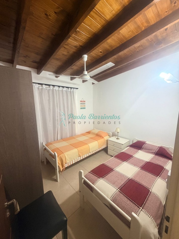 Vendo departamento en Pinamar Del lenguado 1116