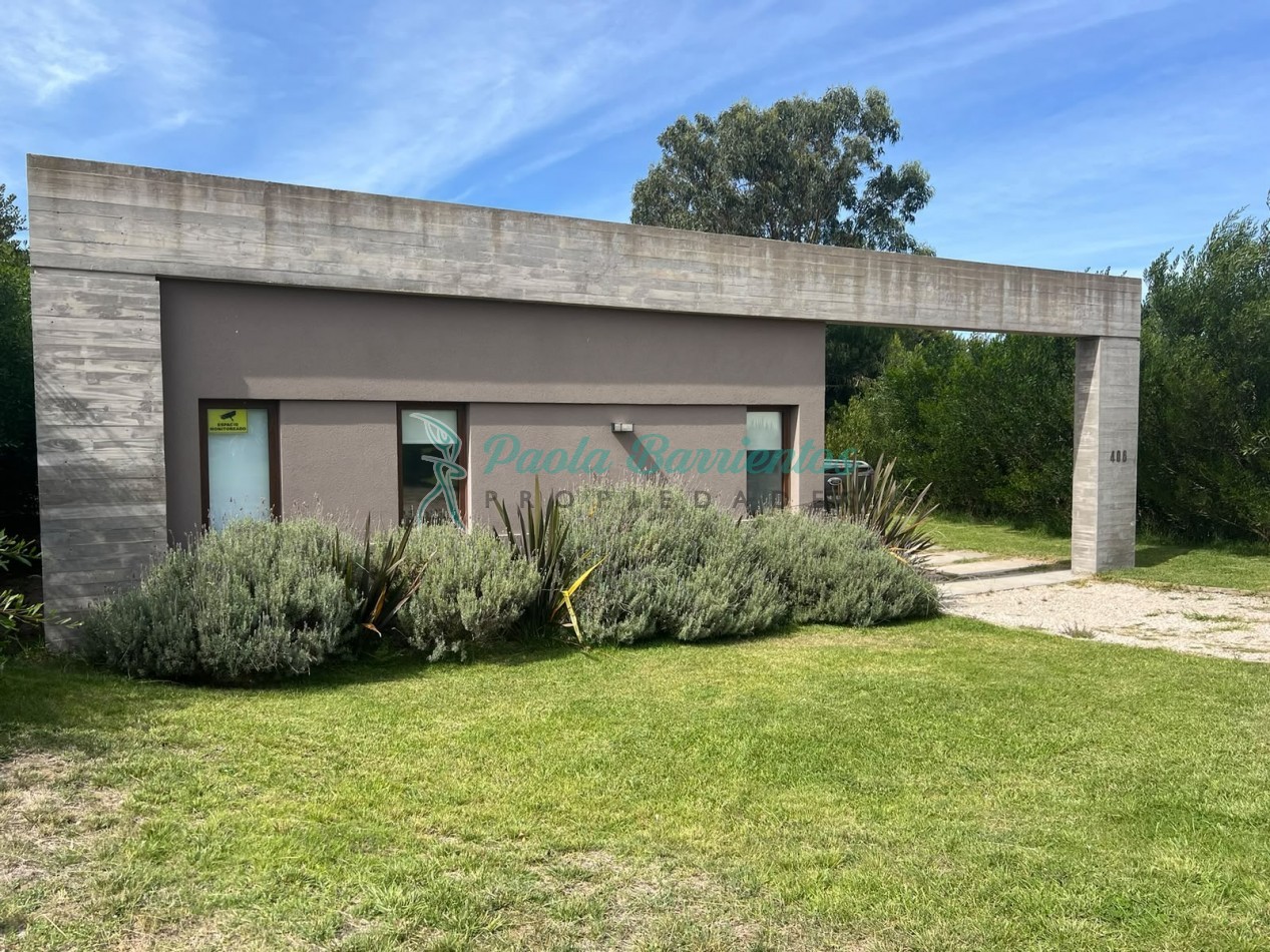 Alquilo casa en Costa Esmeralda Golf 2 lote 406