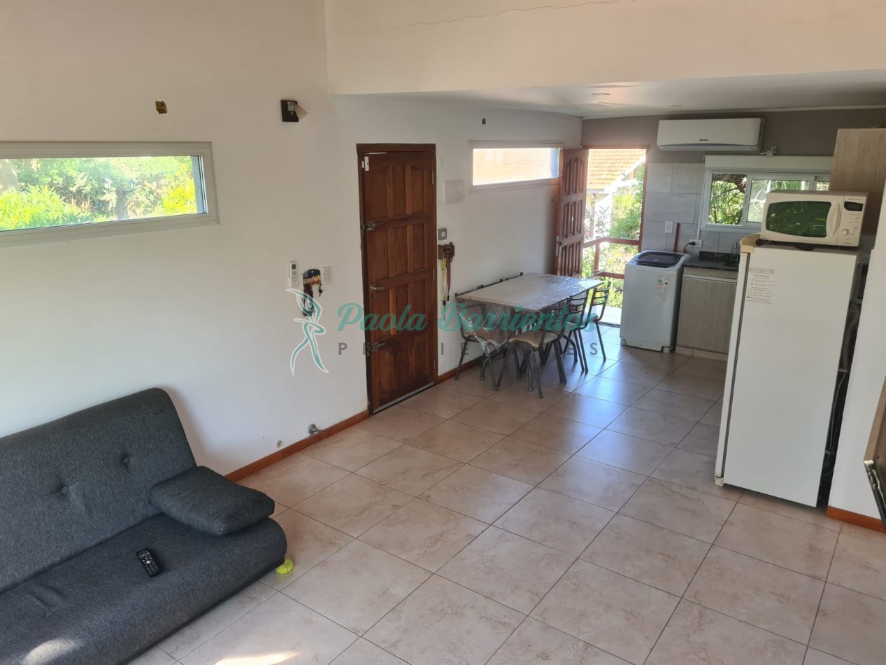Alquilo departamento para Jovenes cercano al mar y al centro de Villa Gesell 