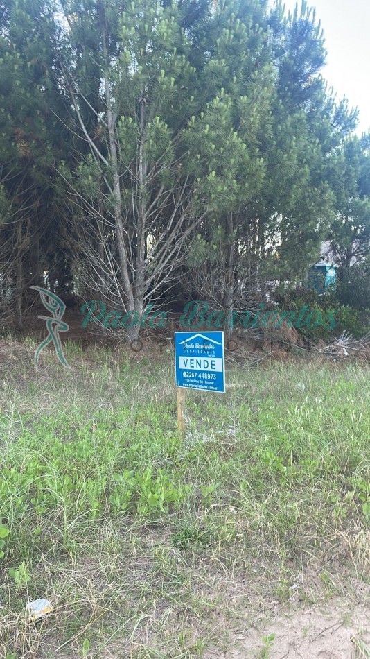 vendo lote en barrio Nayades Pinamar 145-17