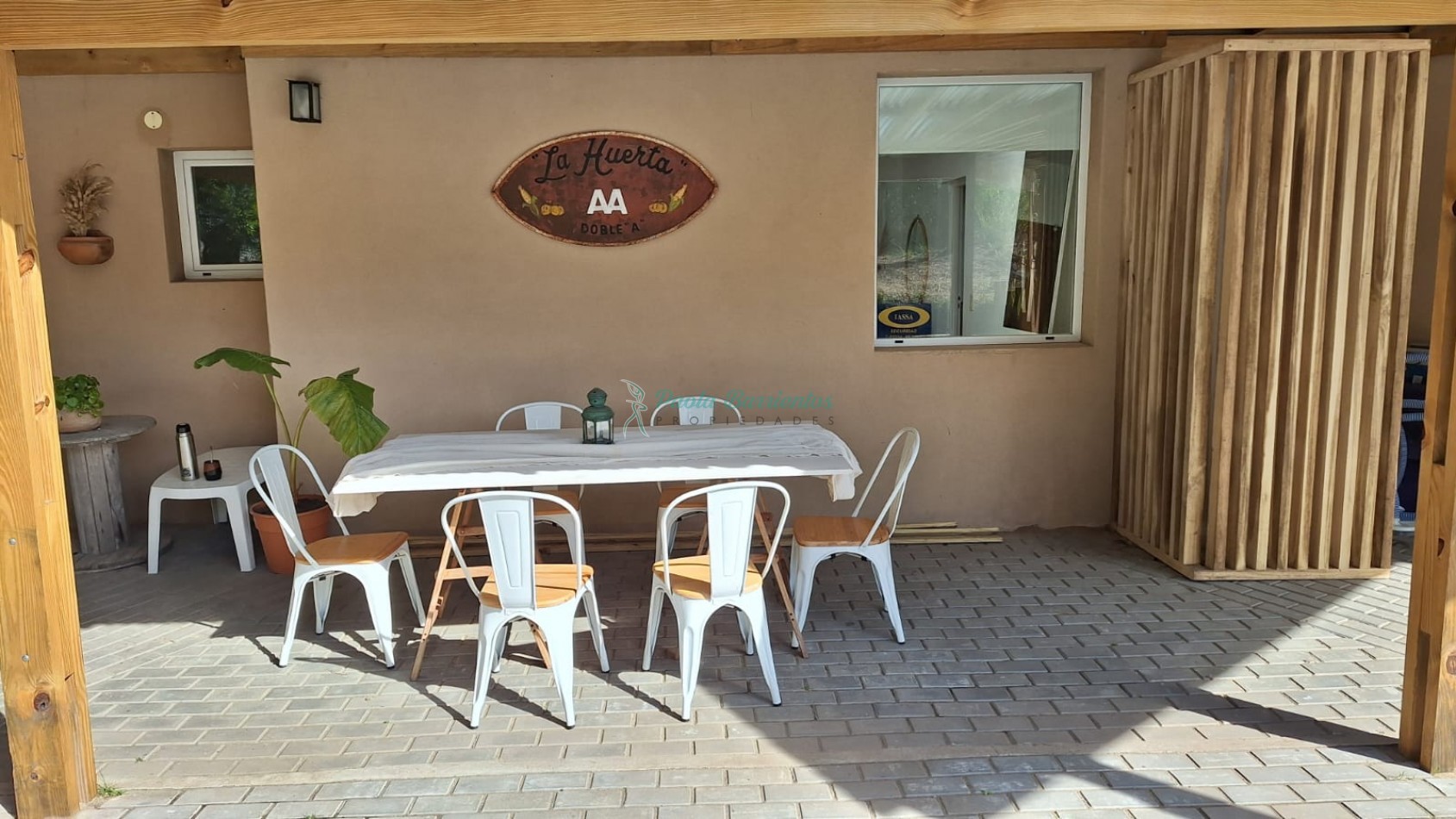 Alquilo casa en Pinamar calle barlovento alamos II