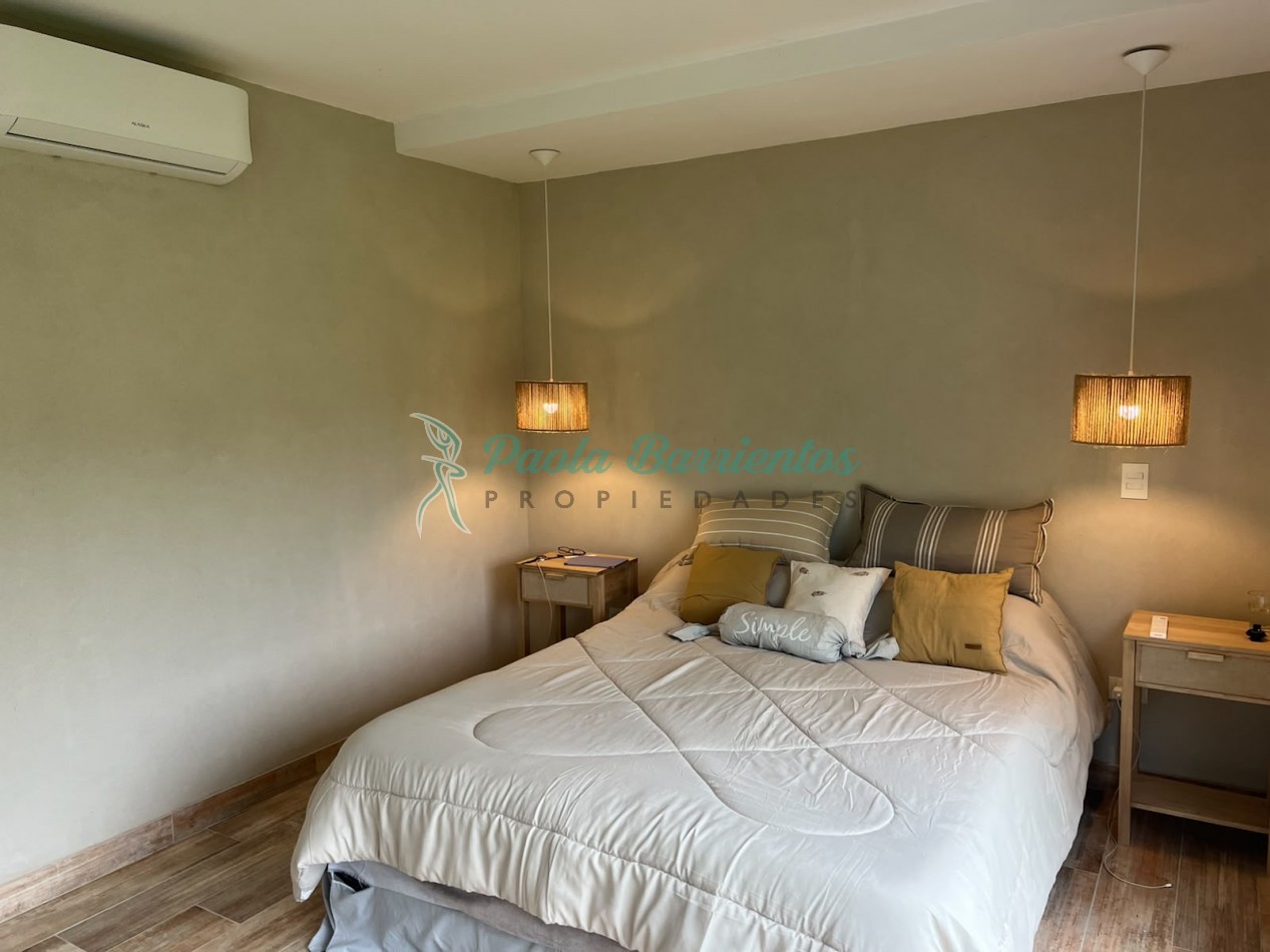 Alquilo casa en Costa Esmeralda Golf 2 lote 406