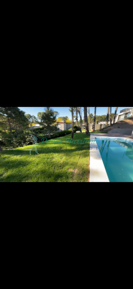 Vendo Casa a Estrenar en Pinamar zona Alamos II tres carabelas y bvlrd Alamos 