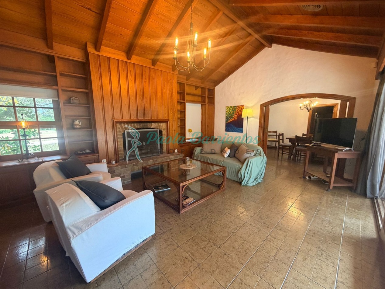 Vendo casa en Pinamar de la sirena todo en planta baja