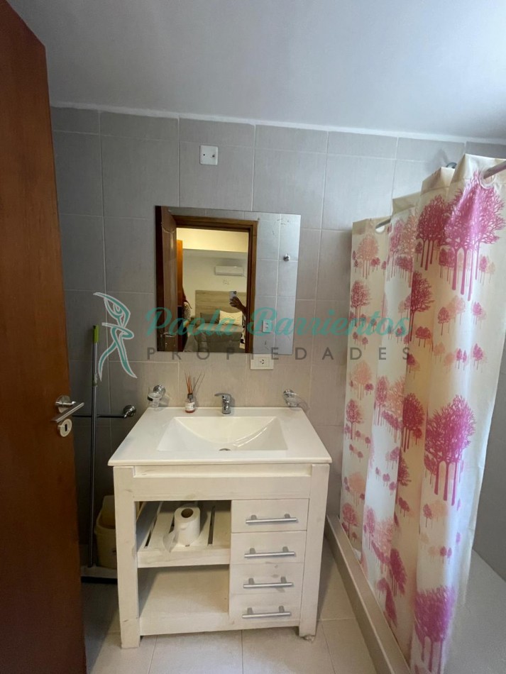 Alquilo departamento tipo suite en Pinamar